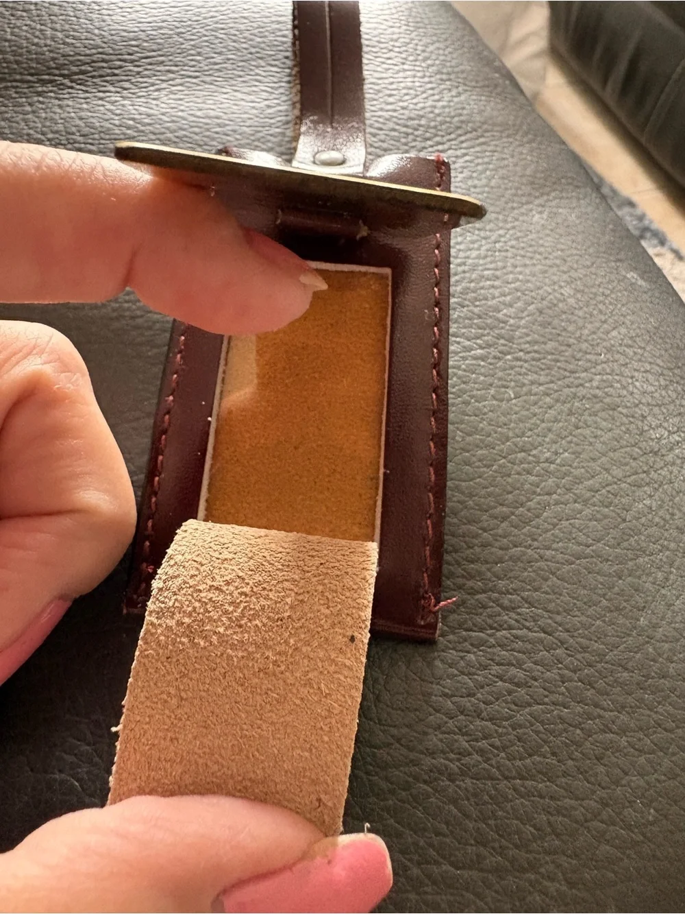 Marriott marquise branded